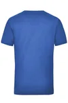 James&Nicholson Strapazierfähiges Herren T-Shirt 100% Baumwolle, Royal 4XL, JN800 – Bild 4