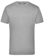 Strapazierfähiges Herren T-Shirt 100% Baumwolle – Grey Heather