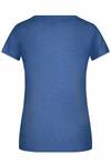 James&Nicholson T-shirt Basic en Coton bio pour femme, Graphite (Solid) XS, JN8007 – image 4