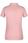 James&Nicholson Basic Polo made of Organic Cotton for Women, Black S, JN8009 – image 4
