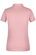 James&Nicholson Basic Polo aus Bio-Baumwolle für Damen, Black S, JN8009 – Bild 4