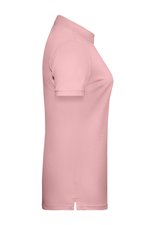 James&Nicholson Basic Polo aus Bio-Baumwolle für Damen, Black S, JN8009 – Bild 6
