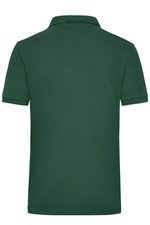 James&Nicholson Men´s Workwear Polo White S (JN801), JN801 – Bild 4