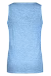 James&Nicholson Slub-Top im Vintage-Look für Damen, Graphite (Solid) M, JN8017 – Bild 4