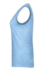 James&Nicholson Slub-Top im Vintage-Look für Damen, Chili XS, JN8017 – Bild 5