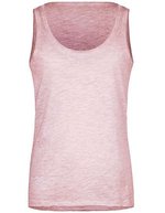James&Nicholson Slub-Top im Vintage-Look für Damen, Chili XS, JN8017 – Soft Pink