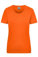 James&Nicholson Ladies´ Workwear-T White S (JN802), JN802 – Bild 1