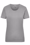 James&Nicholson Ladies´ Workwear-T White S (JN802), JN802 – Bild 3
