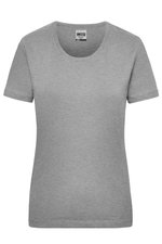James&Nicholson Ladies´ Workwear-T White S (JN802), JN802 – Bild 3