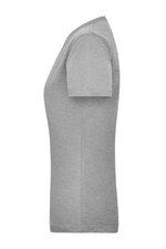 James&Nicholson Ladies´ Workwear-T White S (JN802), JN802 – Bild 5