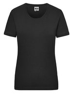 James&Nicholson Ladies´ Workwear-T White S (JN802), JN802 – Bild 2