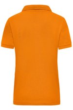 James&Nicholson Workwear Polo in Piqué-Jersey für Damen, White S, JN803 – Bild 4