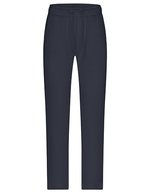 James&Nicholson Lounge Pants Sustainable 2022 für Damen, Graphite XS, JN8035 – Marine