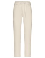 James&Nicholson Lounge Pants Sustainable 2022 für Damen, Graphite XS, JN8035 – Vanilla