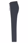 James&Nicholson Lounge Pants in Cotone Biologico da Uomo, Graphite L, JN8036 – immagine 4