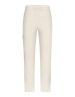James&Nicholson Lounge Pants aus Bio-Baumwolle für Herren, Graphite S, JN8036 – Vanilla