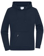Ladies´ Hoody Interlock – Navy