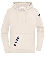 Ladies´ Hoody Interlock – Sandstone