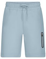 Men´s Shorts Interlock – Milky Blue