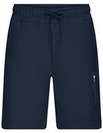 Men´s Shorts Interlock – Navy