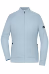 Ladies´ Zip Jacket Interlock – immagine 3