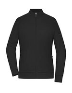 Ladies´ Zip Jacket Interlock – Bild 2