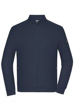 Men´s Zip Jacket Interlock – Bild 1