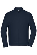 Men´s Zip Jacket Interlock – Bild 3
