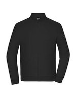 Men´s Zip Jacket Interlock – Bild 2