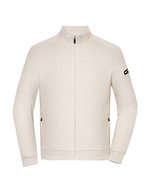 Men´s Zip Jacket Interlock – Arenaria