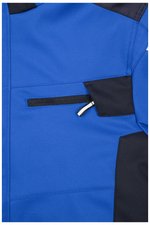 James&Nicholson Craftsmen Softshell-Jacke -STRONG-, CORDURA®-Verstärkung, Black/Black XS, JN824 – Bild 7
