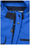 James&Nicholson Veste softshell Craftsmen -STRONG-, renfort CORDURA®, Red/Black 3XL, JN824 – image 9