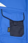 James&Nicholson Craftsmen Softshell-Weste mit Taschen, Navy/Navy S, JN825 – Bild 8