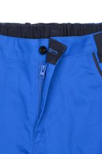 James&Nicholson Robuste Workwear Pants "STRONG" mit CORDURA®, Black/Carbon 25, JN832 – Bild 9