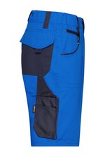James&Nicholson Robuste Workwear Bermudas "STRONG" mit CORDURA®, Black/Carbon 42, JN835 – Bild 5