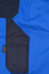 James&Nicholson Robust Workwear Bermudas "STRONG" with CORDURA®, Black/Carbon 42, JN835 – image 6