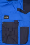 James&Nicholson Robust Workwear Bermudas "STRONG" with CORDURA®, Black/Carbon 42, JN835 – image 7