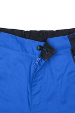 James&Nicholson Robuste Workwear Bermudas "STRONG" mit CORDURA®, Black/Carbon 42, JN835 – Bild 8