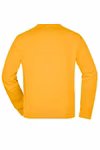 James&Nicholson Felpa Girocollo in Cotone-Poliestere, Wine XS, JN840 – immagine 4