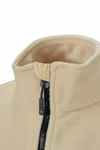 James&Nicholson Giacca in Pile "STRONG" con Inserti Softshell da Donna, Black/Carbon XS, JN841 – immagine 8