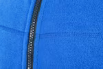James&Nicholson Fleece Jacket "STRONG" with Softshell Inserts, Navy/Navy M, JN842 – image 9