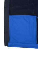 James&Nicholson Softshell-Weste -STRONG- mit CORDURA®, Black/Black XS, JN845 – Bild 9