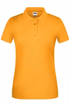 James&Nicholson Ladies´ Bio Workwear Polo Wine XXL (JN873) – image 3