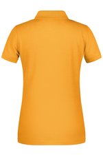 James&Nicholson Ladies´ Bio Workwear Polo Aqua XS (JN873), JN873 – Bild 4