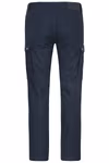 James&Nicholson Cargo Trousers with BIONIC FINISH®ECO, Black 25, JN877 – image 4