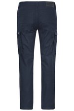 James&Nicholson Cargo-Hose mit BIONIC FINISH®ECO, Black 25, JN877 – Bild 4