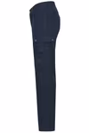 James&Nicholson Cargo Trousers with BIONIC FINISH®ECO, Black 25, JN877 – image 5