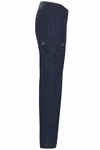 James&Nicholson Cargo Trousers with BIONIC FINISH®ECO, Black 25, JN877 – image 6