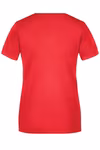 James&Nicholson Basic-T-Shirt 100% Cotone da Donna, Light Yellow L, JN901 – immagine 4