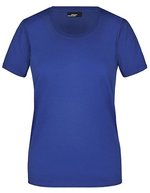 James&Nicholson Basic-T-Shirt 100% Baumwolle für Damen, Orange XXL, JN901 – Scuro Reale